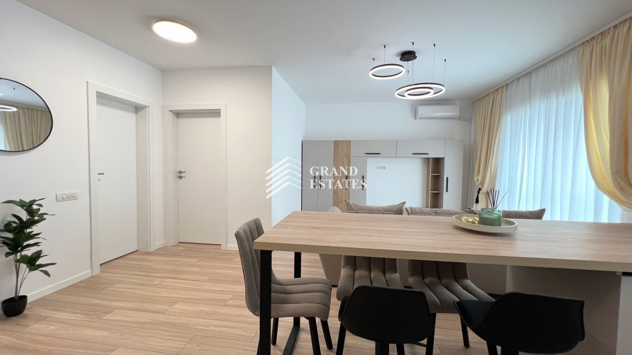 2 camere in Toscana Residence I Modern mobilat si utilat  I Prima inchiriere