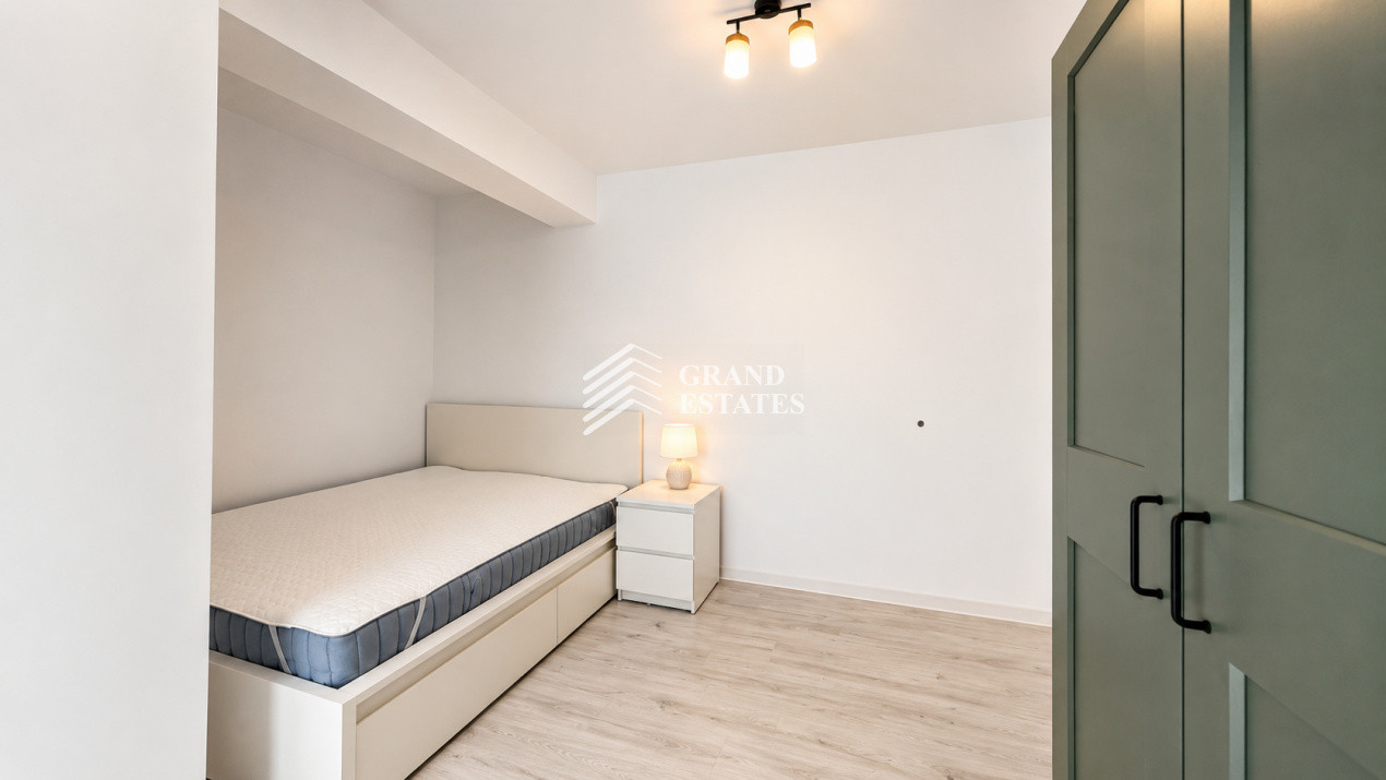 2 camere I Modern mobilat si utilat I Prima inchiriere I Parcare subterana