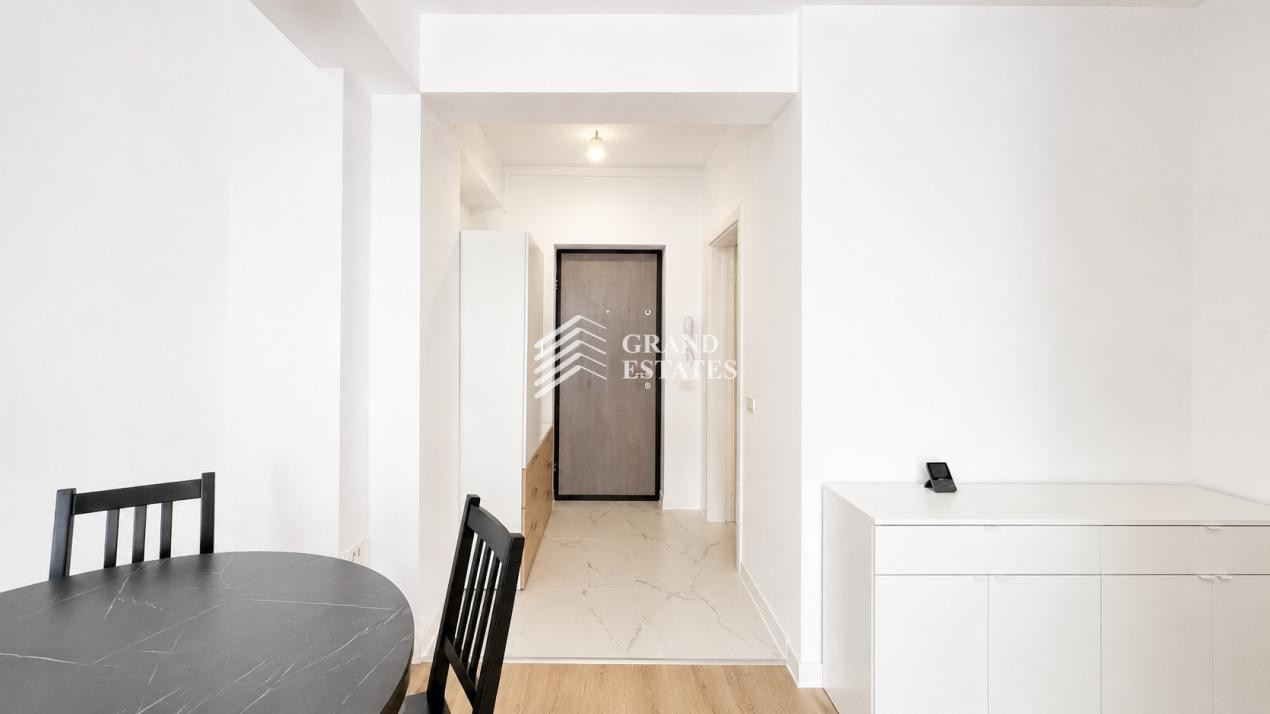 2 camere I Modern mobilat si utilat I Prima inchiriere I Parcare subterana
