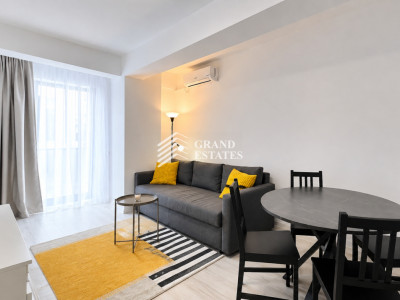 2 camere I Modern mobilat si utilat I Prima inchiriere I Parcare subterana