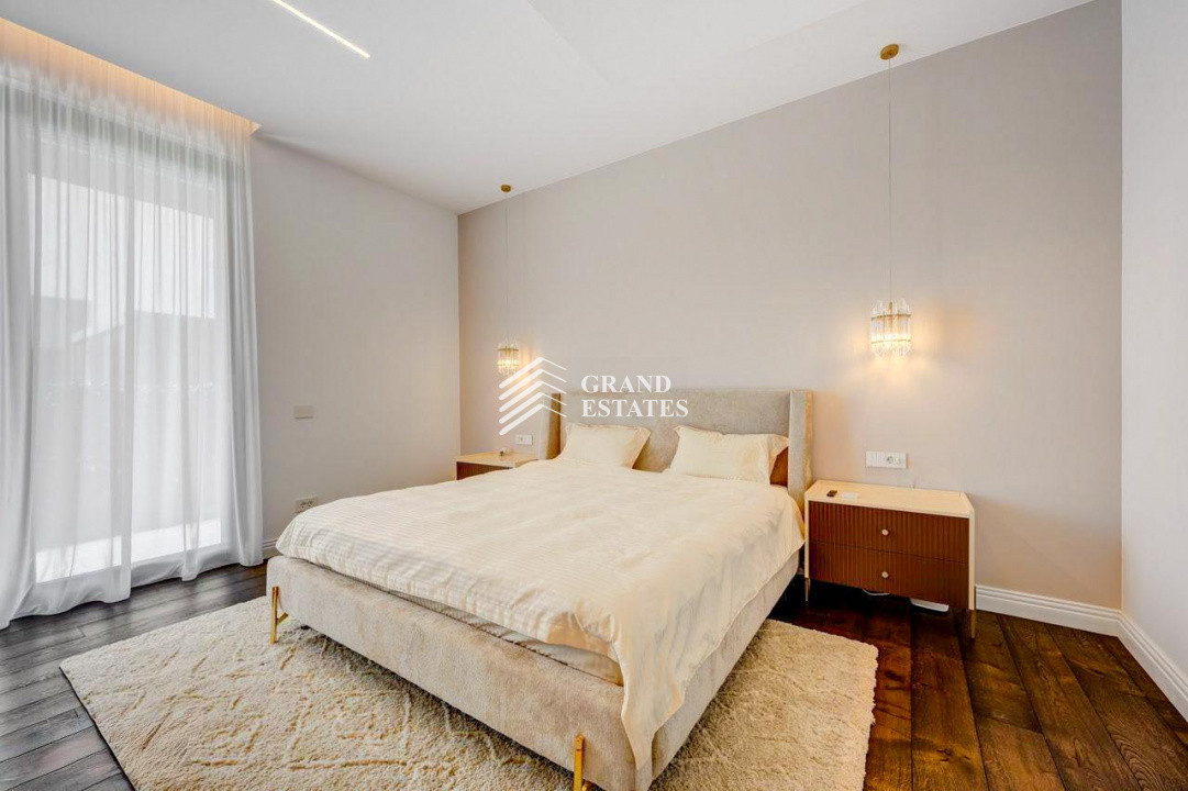 Vila Exclusivistă în Complex Rezidențial Boutique – Snagov Lac | Ponton