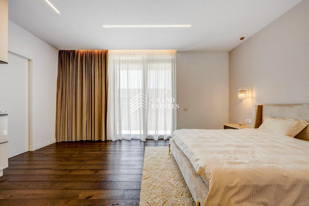 Vila Exclusivistă în Complex Rezidențial Boutique – Snagov Lac | Ponton