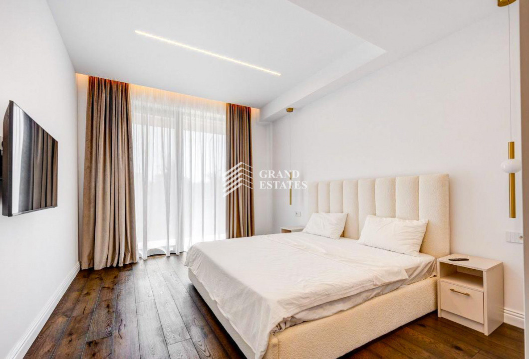 Vila Exclusivistă în Complex Rezidențial Boutique – Snagov Lac | Ponton