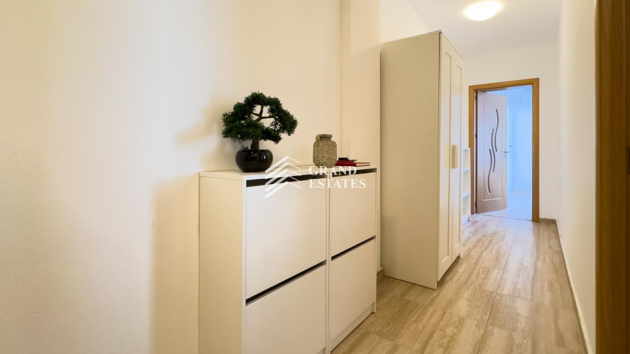 Apartament 2 camere | 58 mp | 10 min metrou Dimitrie Leonida | Popești-Leordeni