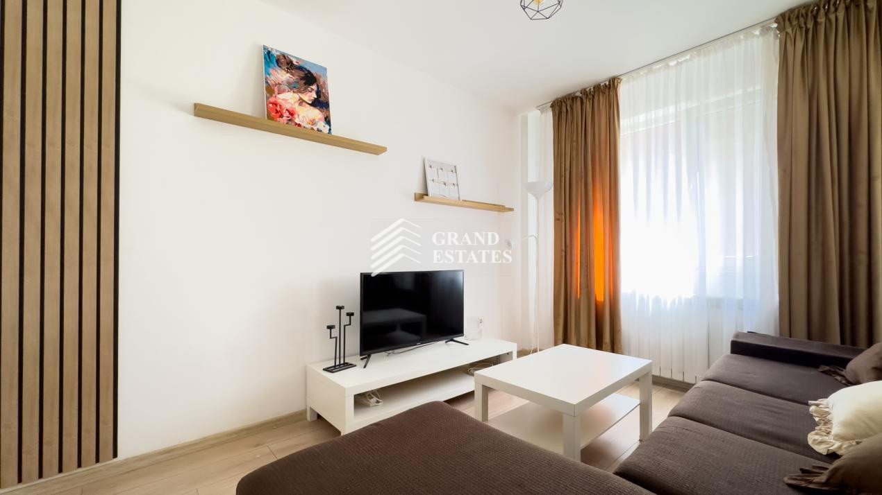 Apartament 2 camere | 58 mp | 10 min metrou Dimitrie Leonida | Popești-Leordeni