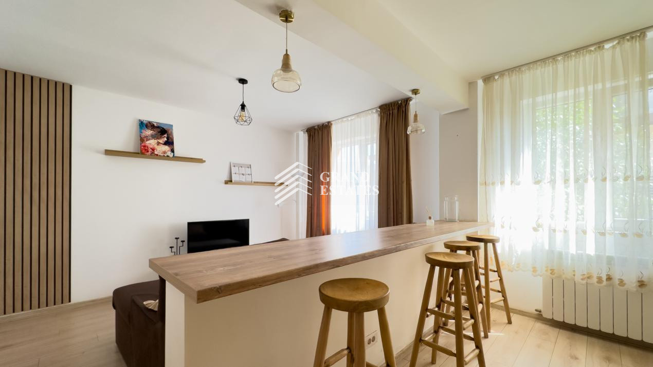 Apartament 2 camere | 58 mp | 10 min metrou Dimitrie Leonida | Popești-Leordeni