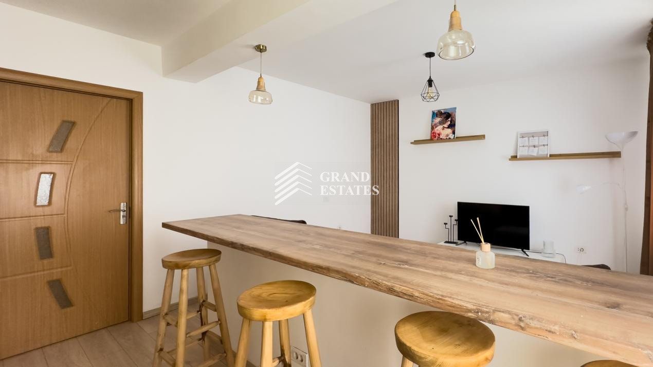 Apartament 2 camere | 58 mp | 10 min metrou Dimitrie Leonida | Popești-Leordeni