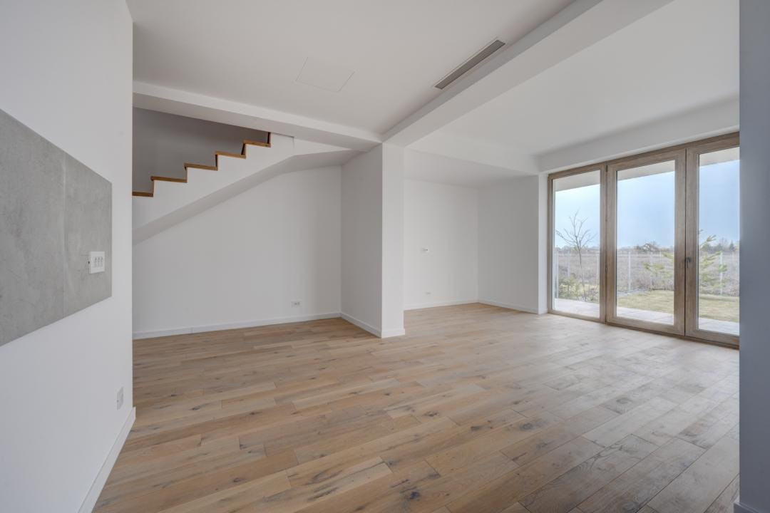 Vila 4 camere | 143 mp utili totali | MAHA Residence | Corbeanca