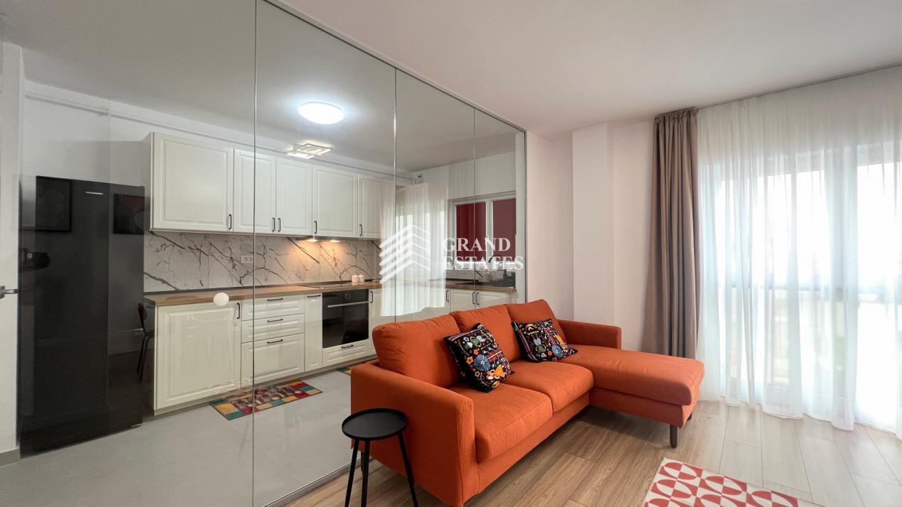 2 camere in Toscana Residence I Modern I Prima inchiriere I Parcare