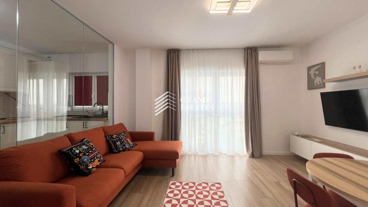 2 camere in Toscana Residence I Modern I Prima inchiriere I Parcare