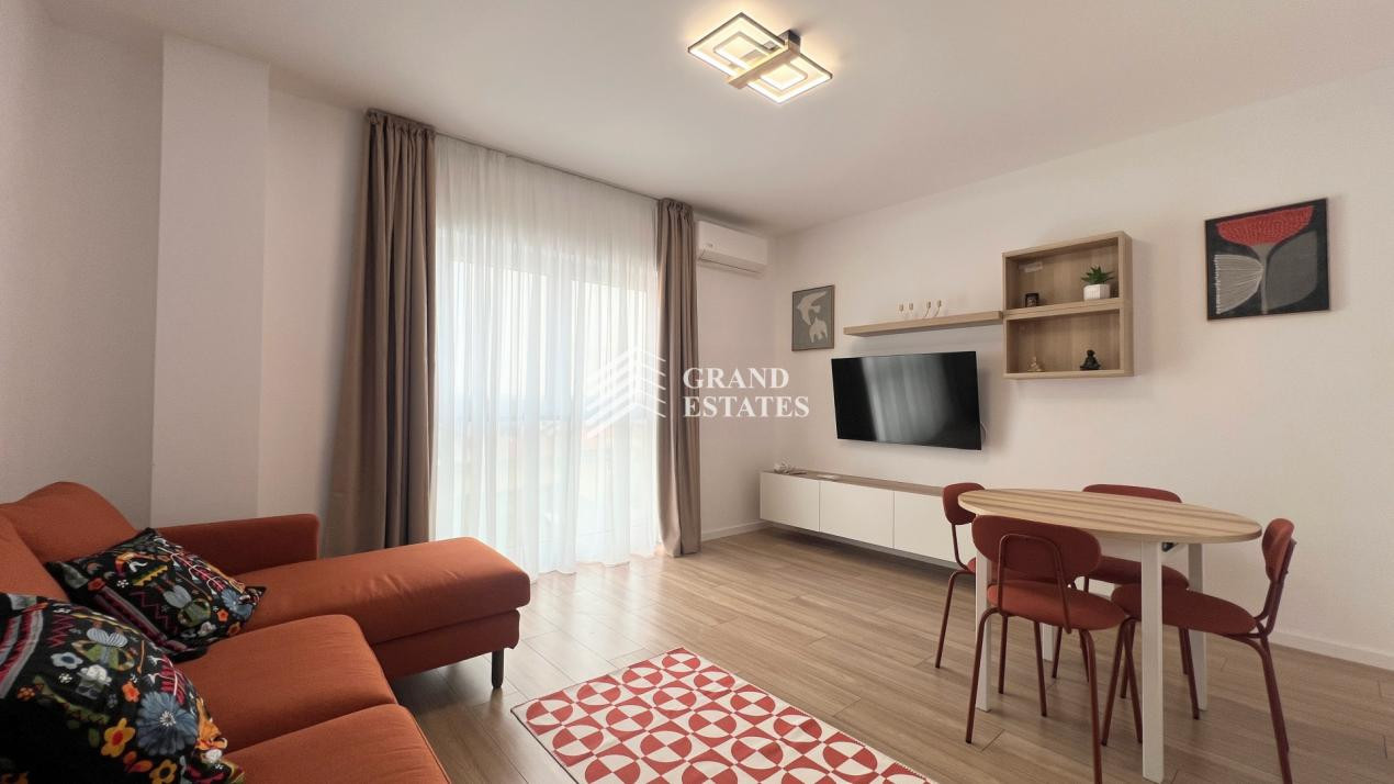 2 camere in Toscana Residence I Modern I Prima inchiriere I Parcare