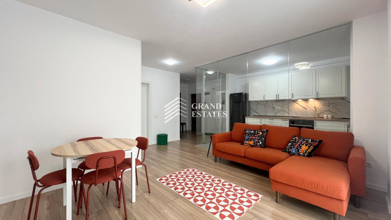 2 camere in Toscana Residence I Modern I Prima inchiriere I Parcare