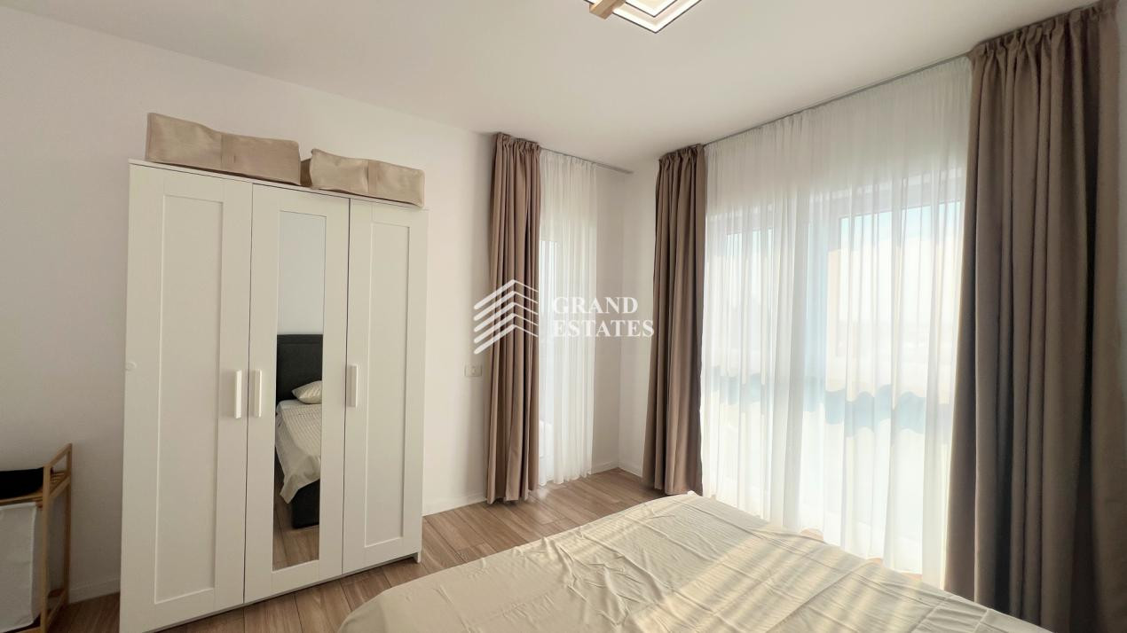 2 camere in Toscana Residence I Modern I Prima inchiriere I Parcare