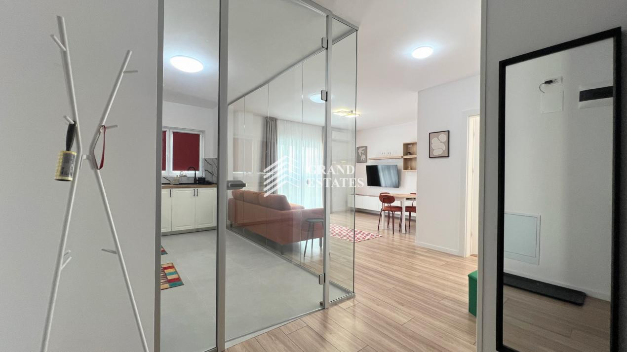 2 camere in Toscana Residence I Modern I Prima inchiriere I Parcare