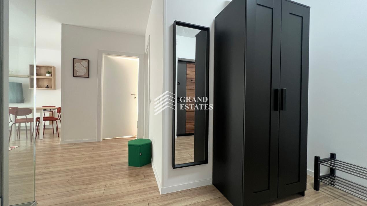 2 camere in Toscana Residence I Modern I Prima inchiriere I Parcare