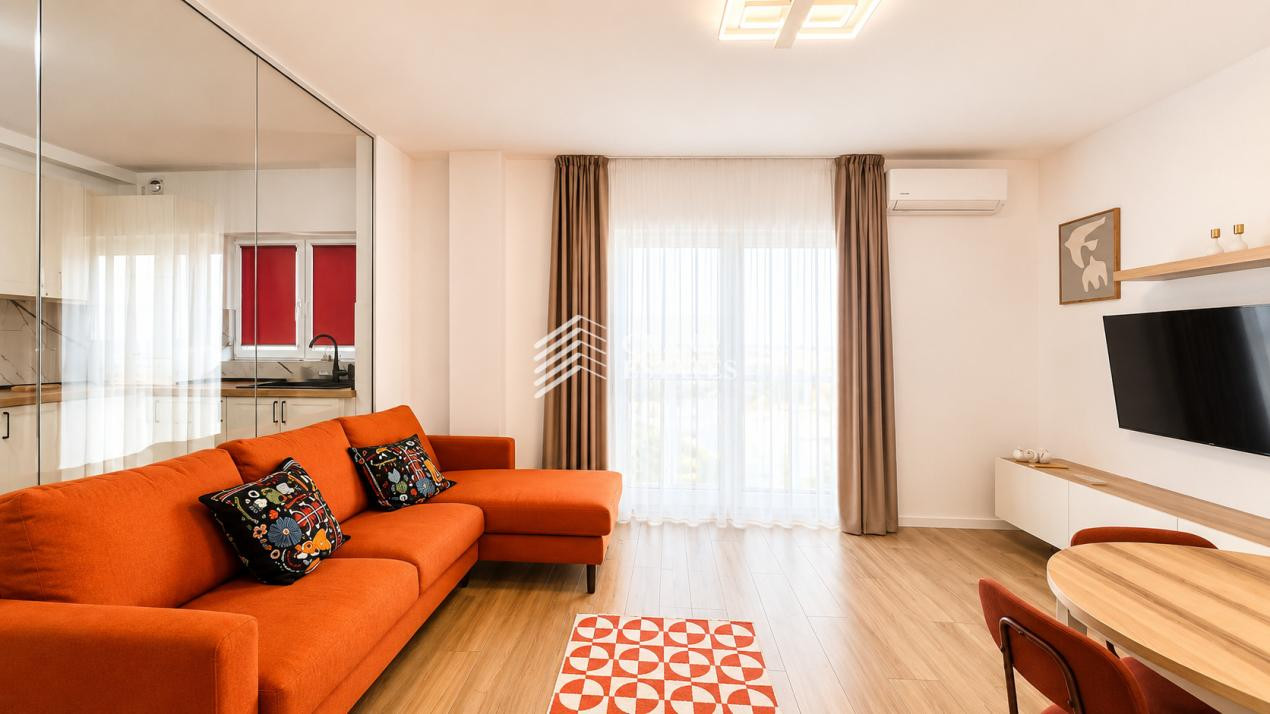 2 camere in Toscana Residence I Modern I Prima inchiriere I Parcare