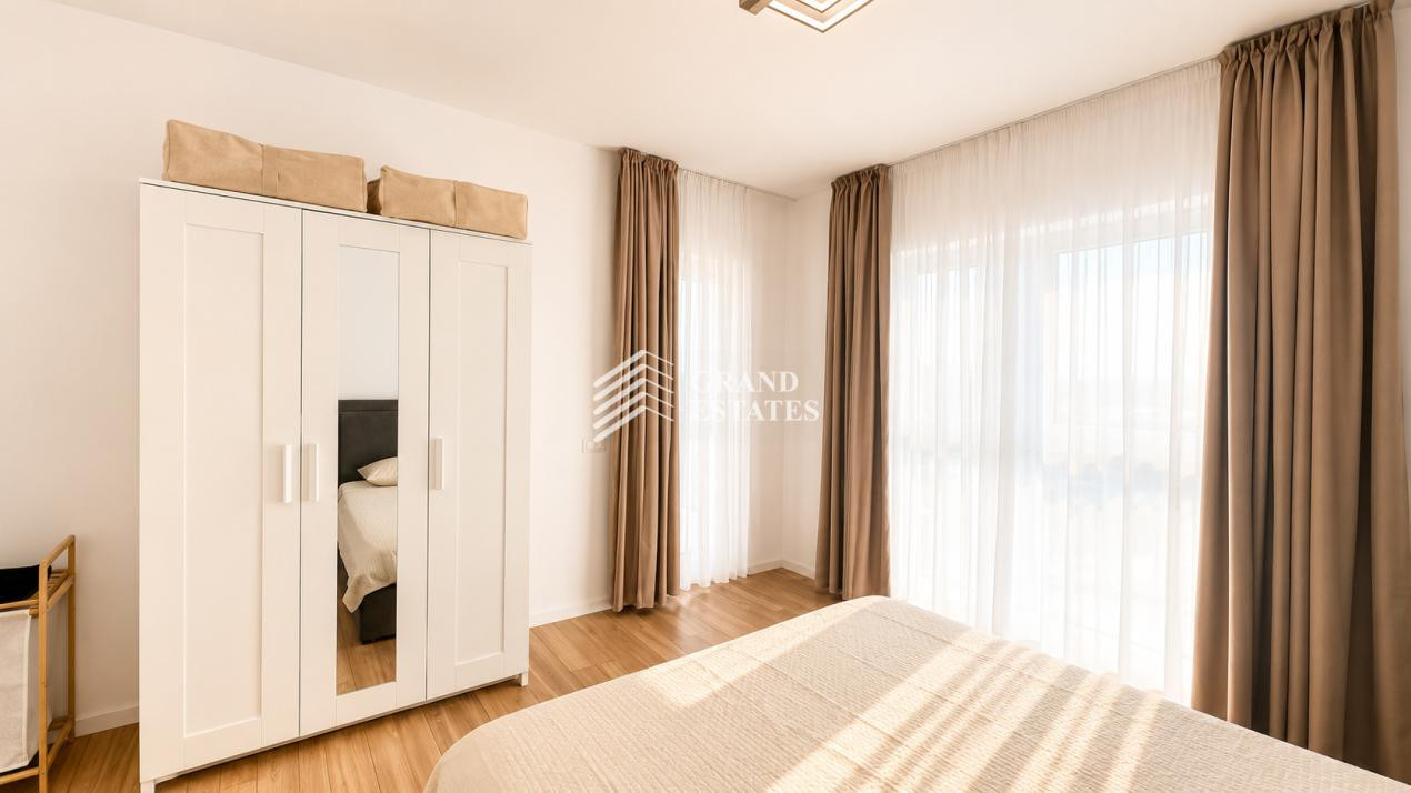 2 camere in Toscana Residence I Modern I Prima inchiriere I Parcare