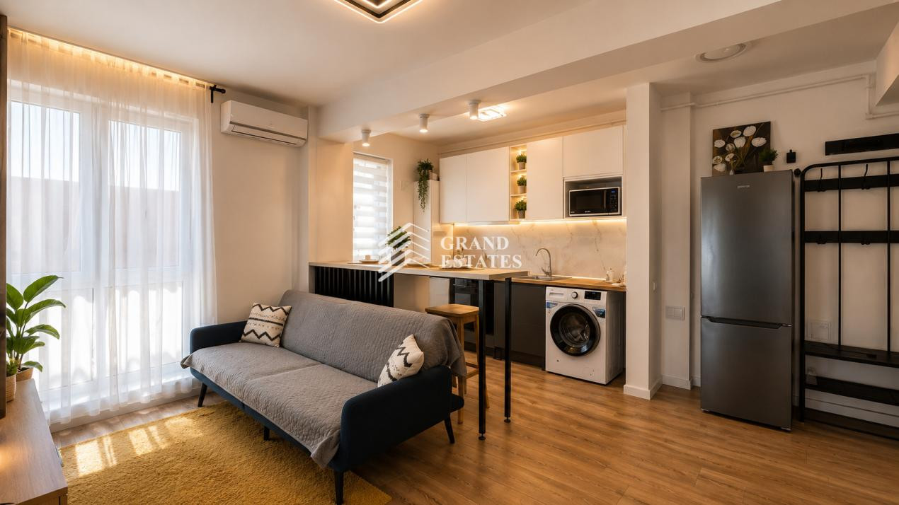 Inchiriere 2 camere I complet si utilat I etajul 1 I loc parcare inclus