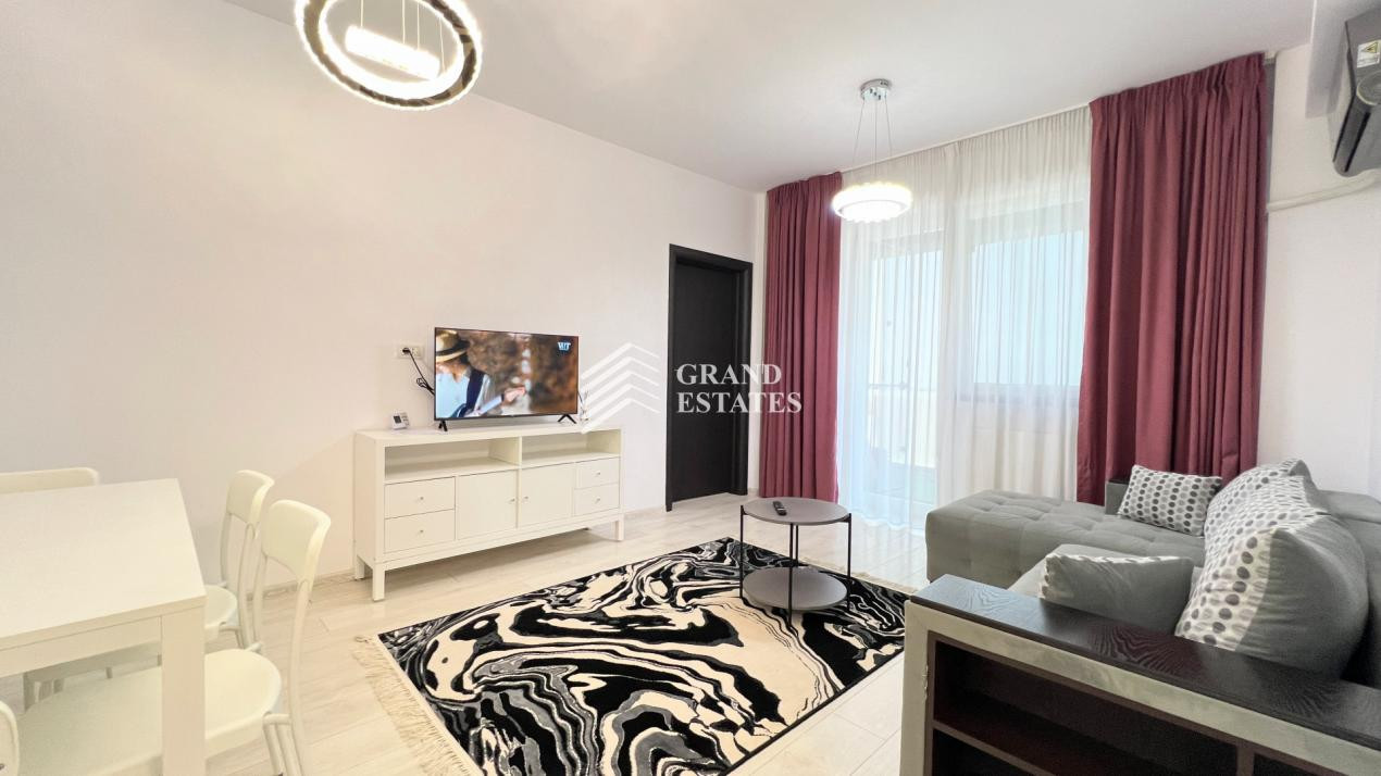 Inchirere 3 camere I Etaj 1 I 2 bai I loc de parcare cu bariera