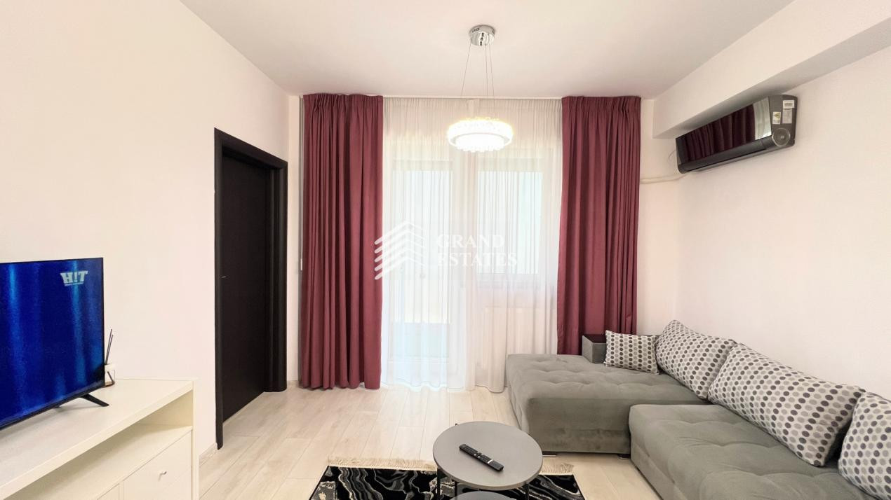Inchirere 3 camere I Etaj 1 I 2 bai I loc de parcare cu bariera