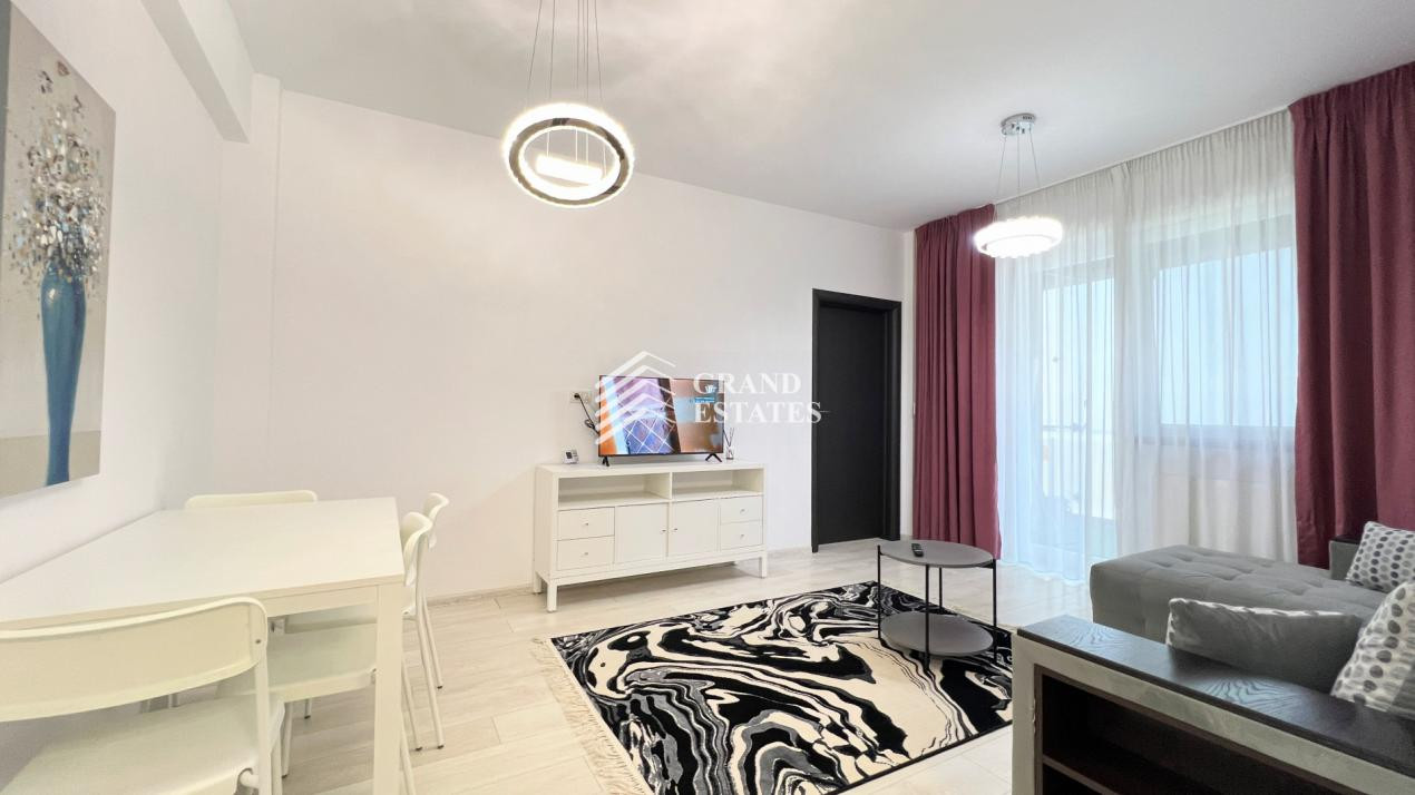 Inchirere 3 camere I Etaj 1 I 2 bai I loc de parcare cu bariera