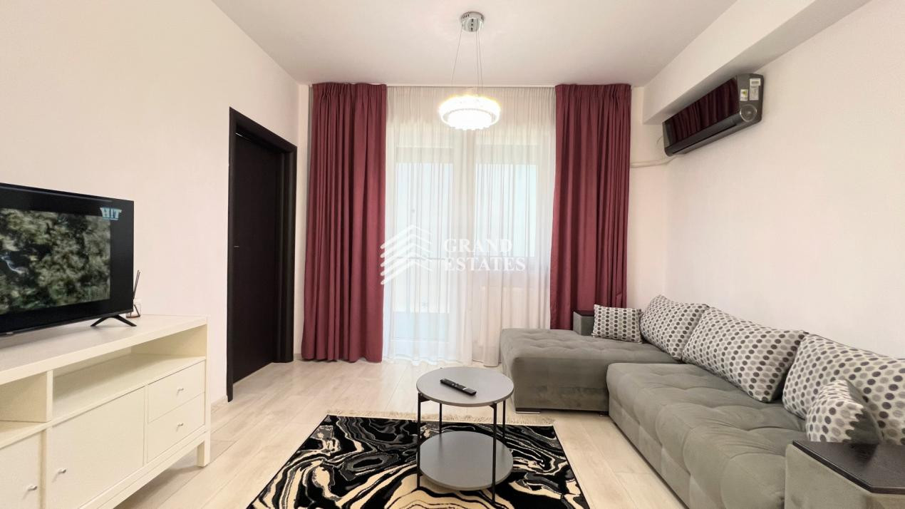 Inchirere 3 camere I Etaj 1 I 2 bai I loc de parcare cu bariera
