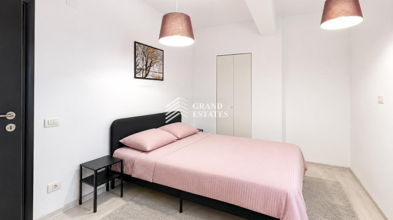 Inchirere 3 camere I Etaj 1 I 2 bai I loc de parcare cu bariera