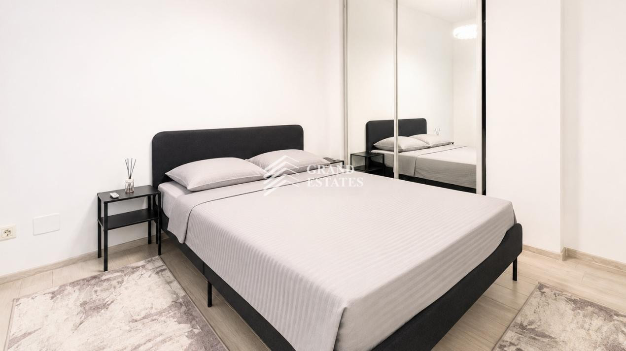 Inchirere 3 camere I Etaj 1 I 2 bai I loc de parcare cu bariera