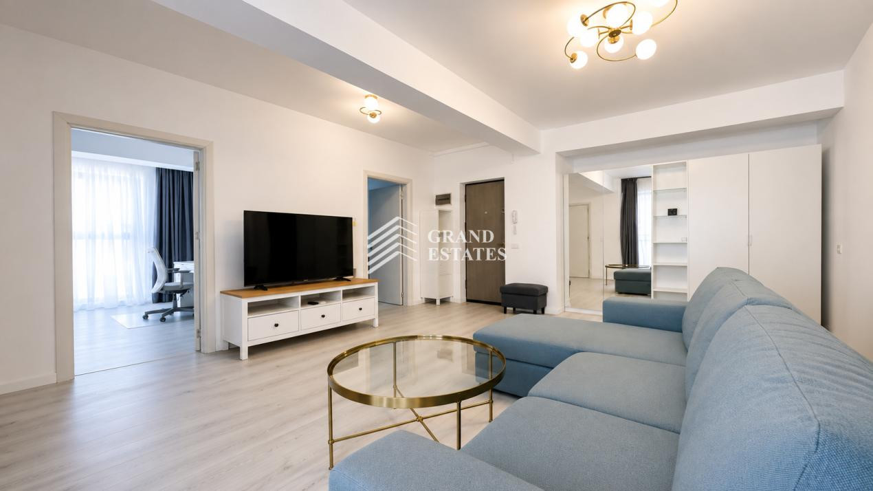 Apartament 3 camere – Brătianu Residence, Otopeni | 70 mp | Parcare subterana