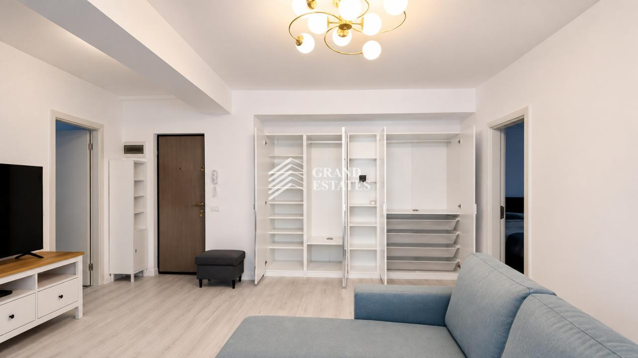 Apartament 3 camere – Brătianu Residence, Otopeni | 70 mp | Parcare subterana