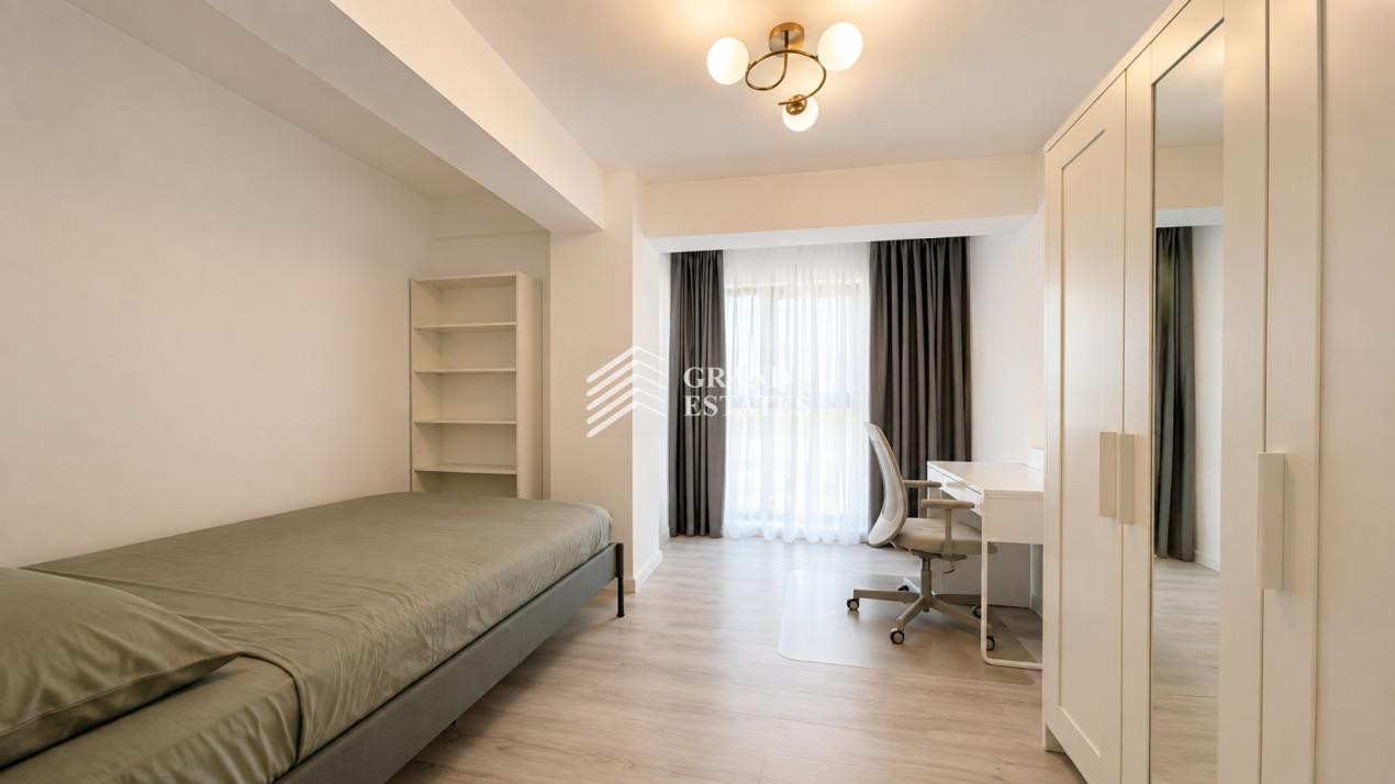 Apartament 3 camere – Brătianu Residence, Otopeni | 70 mp | Parcare subterana