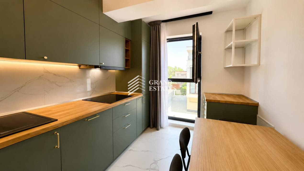 Apartament 3 camere – Brătianu Residence, Otopeni | 70 mp | Parcare subterana