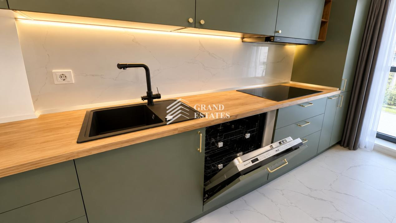 Apartament 3 camere – Brătianu Residence, Otopeni | 70 mp | Parcare subterana