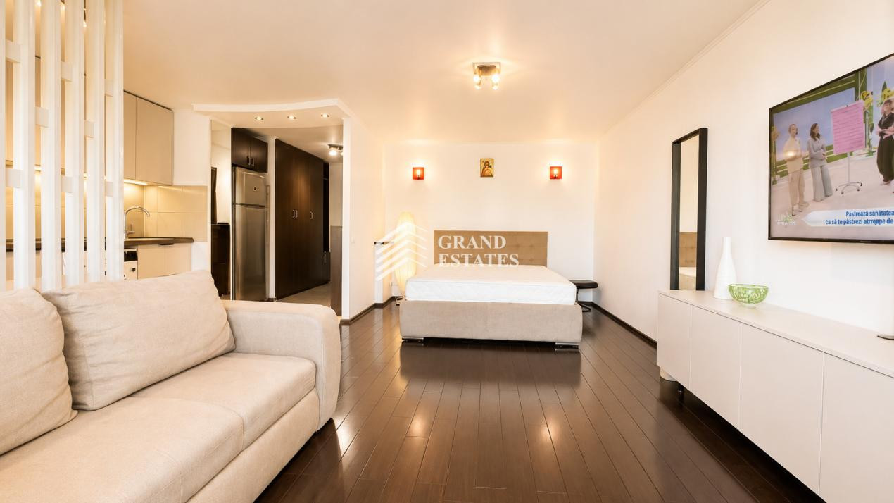 Studio spatios si luminos in Vitan - Strada Foisorului 6. Loc de parcare in pret