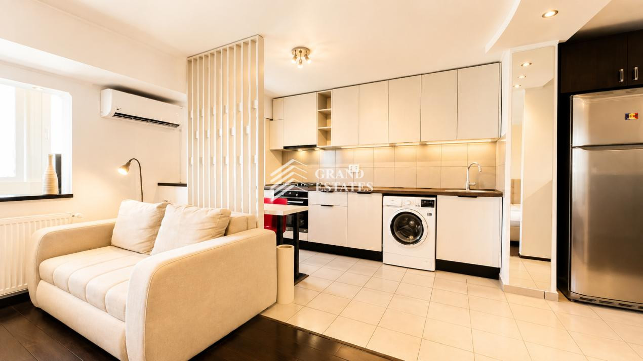 Studio spatios si luminos in Vitan - Strada Foisorului 6. Loc de parcare in pret