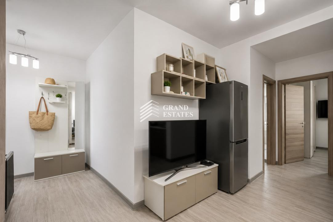 Apartament 3 camere cu vedere frontală la mare | Alezzi Beach Resort | Mamaia No