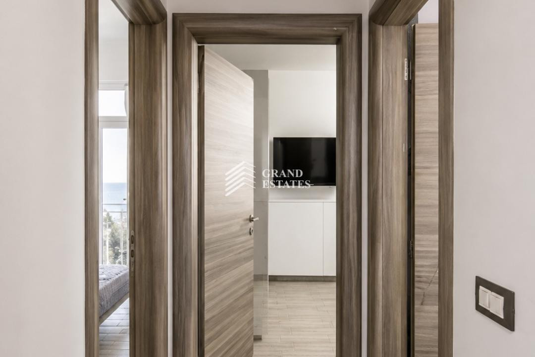 Apartament 3 camere cu vedere frontală la mare | Alezzi Beach Resort | Mamaia No