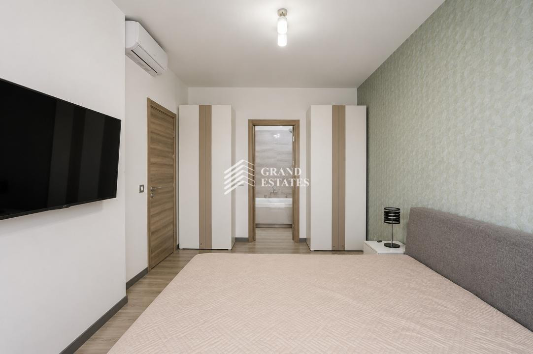 Apartament 3 camere cu vedere frontală la mare | Alezzi Beach Resort | Mamaia No