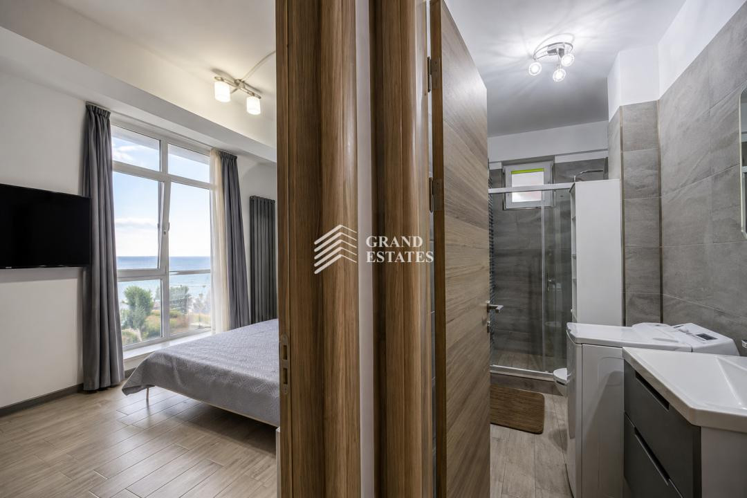 Apartament 3 camere cu vedere frontală la mare | Alezzi Beach Resort | Mamaia No