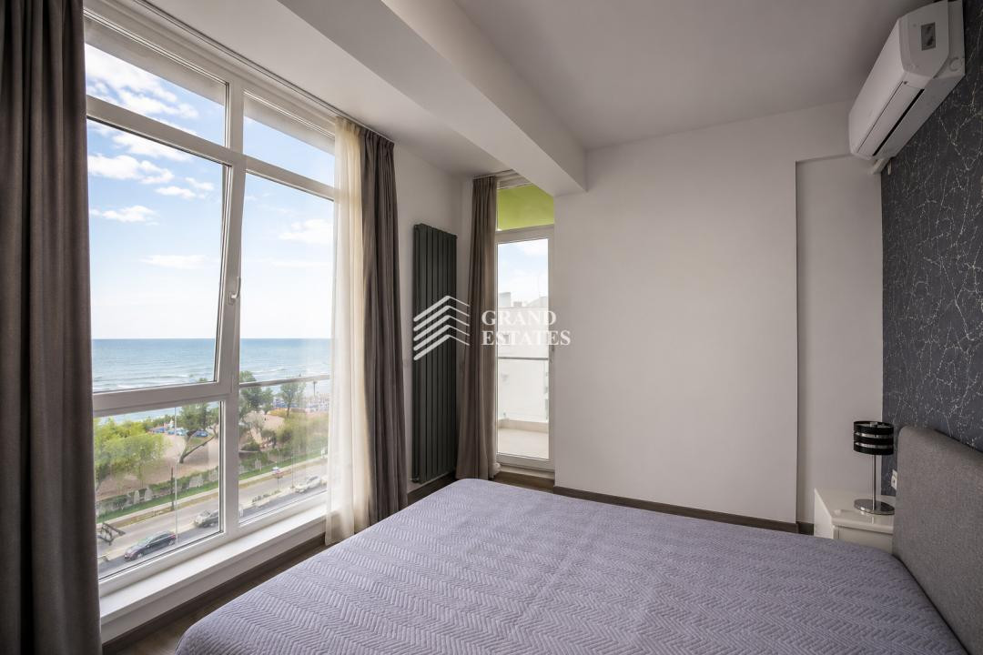 Apartament 3 camere cu vedere frontală la mare | Alezzi Beach Resort | Mamaia No