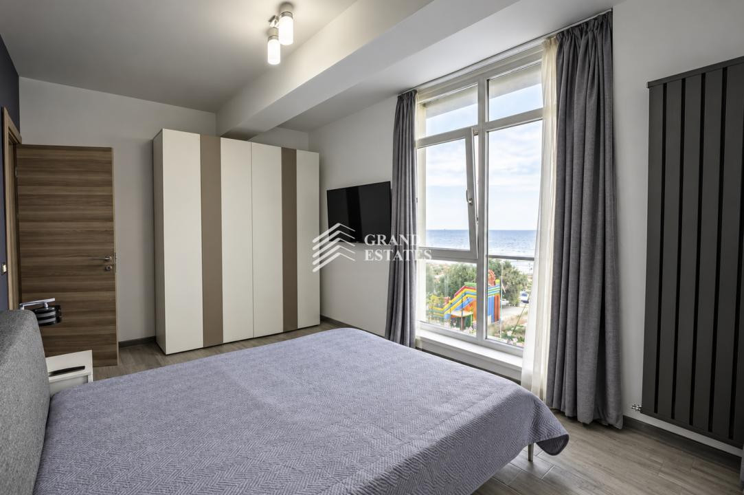 Apartament 3 camere cu vedere frontală la mare | Alezzi Beach Resort | Mamaia No