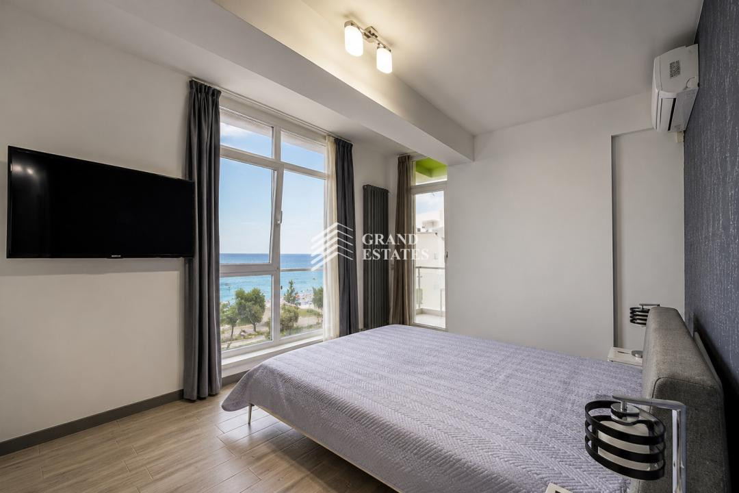 Apartament 3 camere cu vedere frontală la mare | Alezzi Beach Resort | Mamaia No