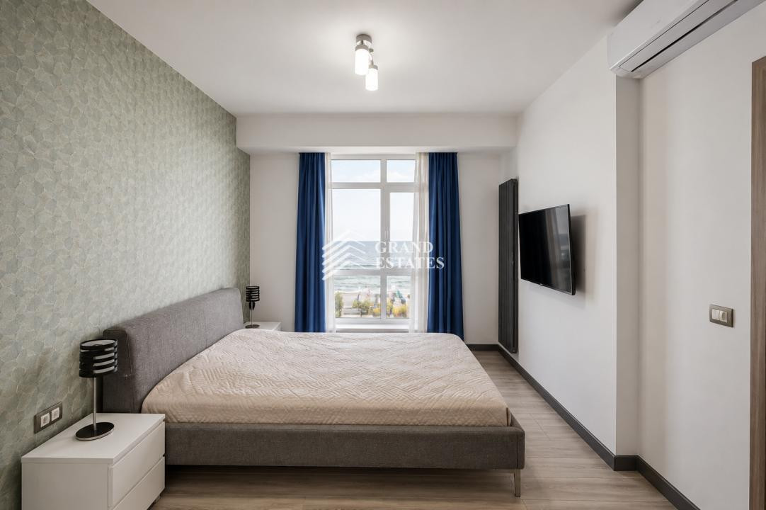 Apartament 3 camere cu vedere frontală la mare | Alezzi Beach Resort | Mamaia No