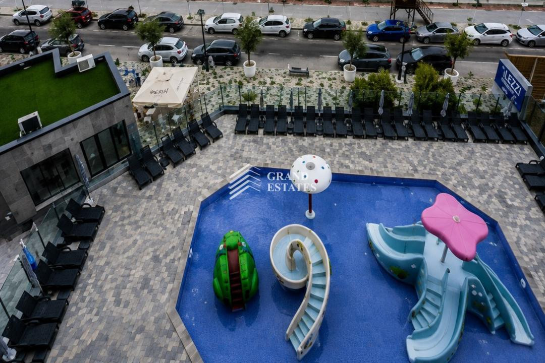Apartament 3 camere cu vedere frontală la mare | Alezzi Beach Resort | Mamaia No