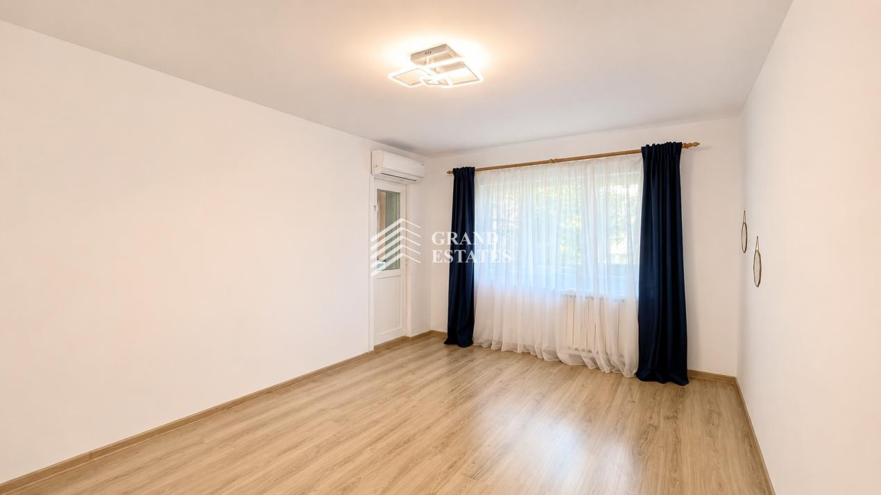 Apartament 3 camere decomandat | Aviației – Elena Caragiani | Etaj 1 | 2 băi