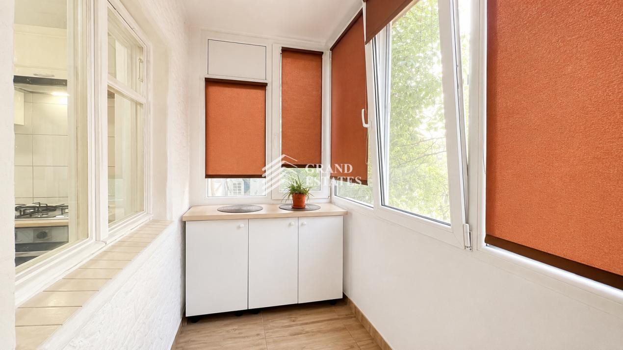Apartament 3 camere decomandat | Aviației – Elena Caragiani | Etaj 1 | 2 băi