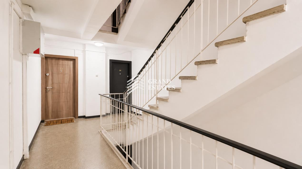 Apartament 3 camere decomandat | Aviației – Elena Caragiani | Etaj 1 | 2 băi