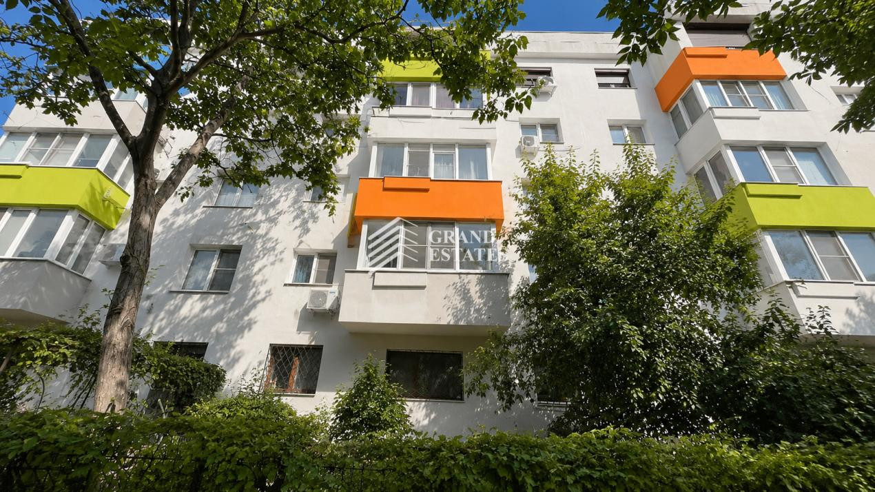 Apartament 3 camere decomandat | Aviației – Elena Caragiani | Etaj 1 | 2 băi