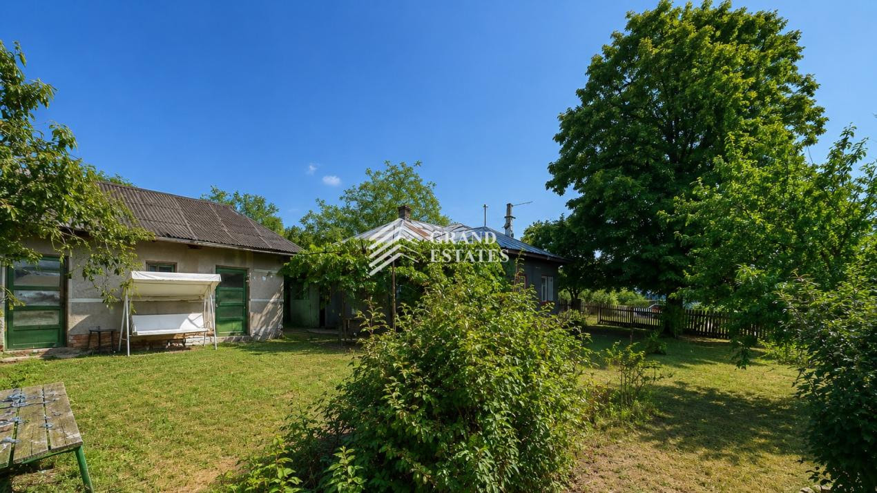 Casa batraneasca de vanzare in Obedeni, jud. Giurgiu – teren intravilan 2.500mp