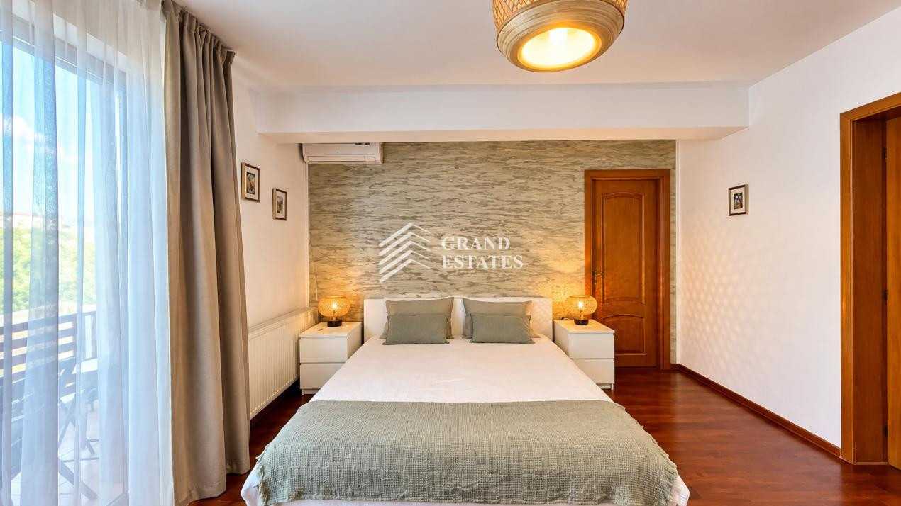 Vila unicat de inchiriat | Otopeni | 360 mp utili | Teren 900 mp | 8 camere | 
